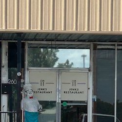 Jenks Restaurant Bar and Grill