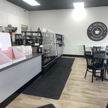 DC Donuts Dream Cafe - Donuts Near Me - Eagan, Minnesota