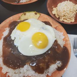 Famous loco moco Famous loco moco