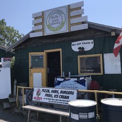 Wally's Dock Service - Storefront