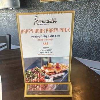 Rosemarie’s - Sandwiches Near Me - San Diego, California