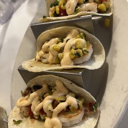 Dune Grass Cafe - Grilled Shrimp Tacos