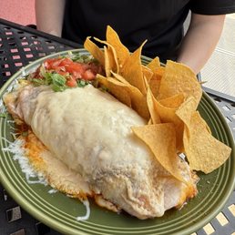 Breakfast Burrito Breakfast Burrito