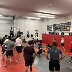 El Niño Training Center - Grappling/No-Gi Jiu-Jitsu