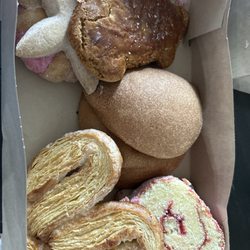 Tapatia Bakery & Food - Mexican Pan Dulce I have been to this place about 4 times and I can honestly say! Sooo good and fresh I have yet to be disappointed.