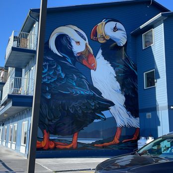 Harbor 360 Hotel - Hotels Near Me - Seward, Alaska