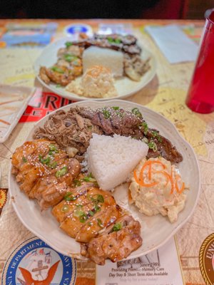 Pac Island Grill by null