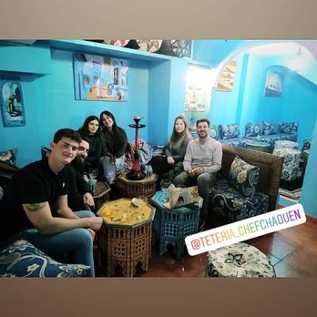 Teteria Chefchaouen - Desserts Near Me - Seville, SE Teteria Chefchaouen - Desserts Near Me - Seville, SE