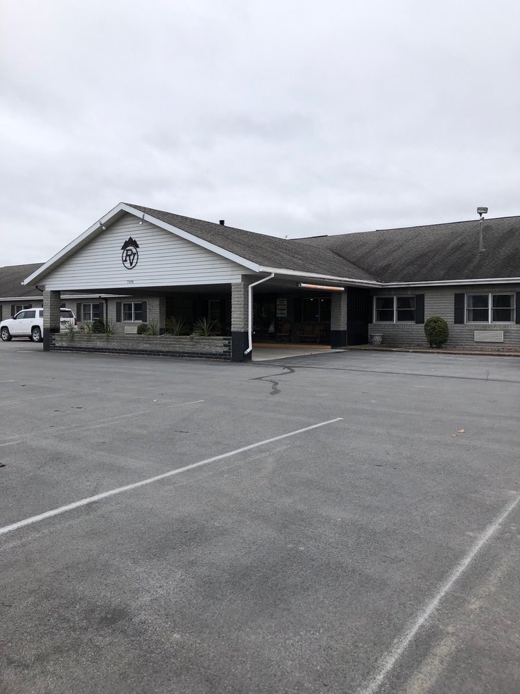 RIDGE VIEW MOTOR LODGE 7491 State Route 12, Lowville, New York