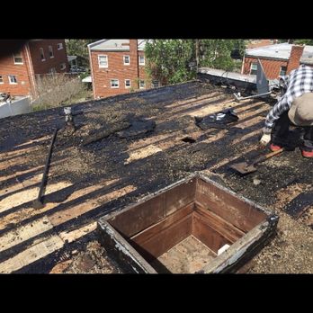Louis Mackay - Roofing photos - Roofing Near Me - Washington, DC, District of Columbia