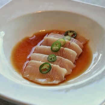 Sushi Roku - Hamachi Serrano - Japanese Near Me - Palo Alto, California