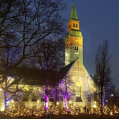 Suomen Kansallismuseo by null