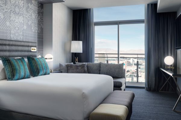 The Cosmopolitan of Las Vegas by null