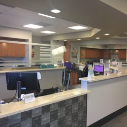 JenCare Senior Medical Center - JenCare Senior Medical Center Front Desk Interior