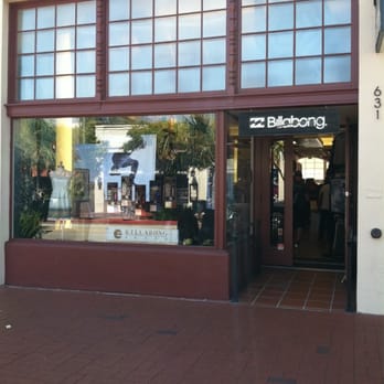 Billabong - Men's Clothing Near Me - Santa Barbara, California