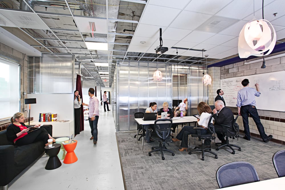 Mission 50 Coworking & Meeting Space - wedding in Hoboken, NJ