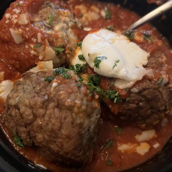 Fresco Pizzeria - 50/50 Meatballs - Pizza Near Me - San Diego, California Fresco Pizzeria - 50/50 Meatballs - Pizza Near Me - San Diego, California
