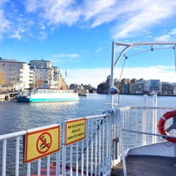 Ressel Rederi - Från båten