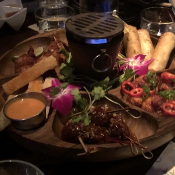 Three Dots and A Dash - Asian Fusion Near Me - Chicago, Illinois Three Dots and A Dash - Asian Fusion Near Me - Chicago, Illinois