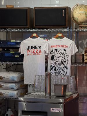 June's Pizza by null