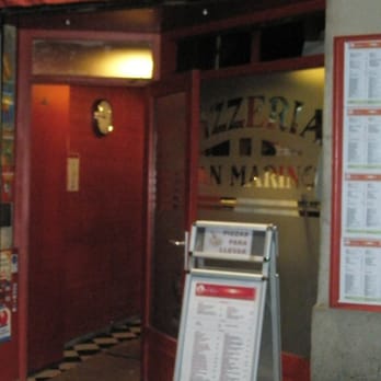 San Marino - Pizza Near Me - Barcelona, B San Marino - Pizza Near Me - Barcelona, B