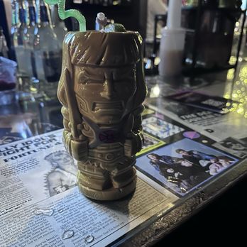 The Delorean - Master of the Mai Tai Universe - Cocktail Bars Near Me - Denver, Colorado