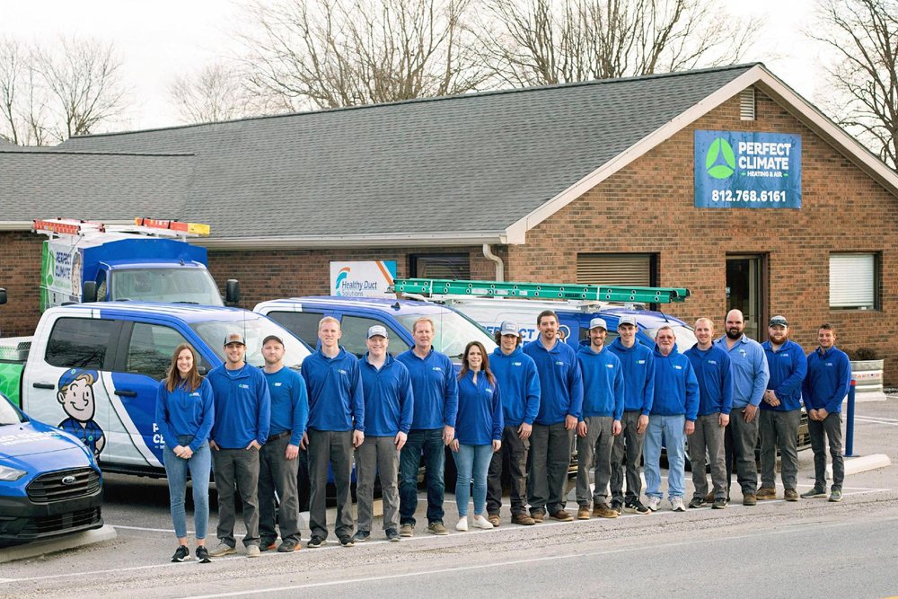 Slide of Perfect Climate Heating, Air & Plumbing