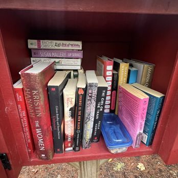 Judi's Little Free Library - Books Inside (9/7/25) - Community Book Box Near Me - Gorham, Maine Judi's Little Free Library - Books Inside (9/7/25) - Community Book Box Near Me - Gorham, Maine