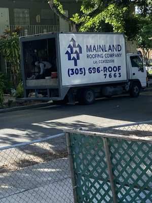 Mainland Roofing Company