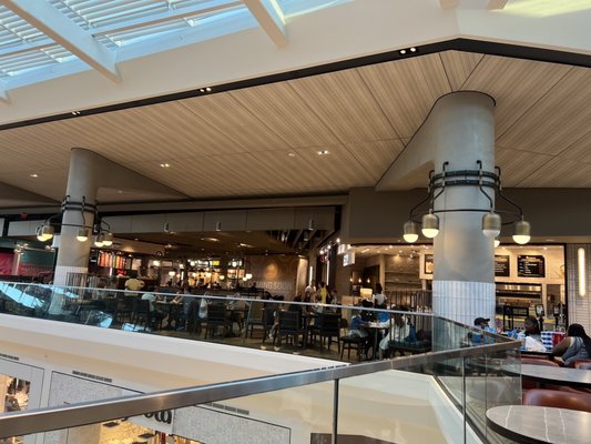 Treats Food Hall by null