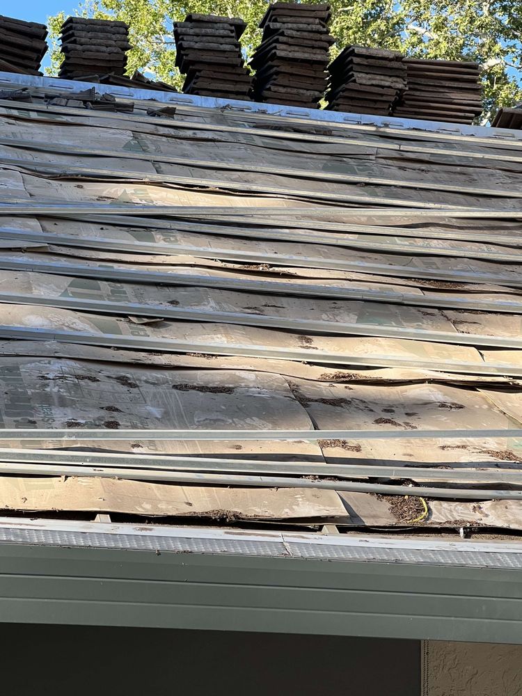 Slide of Weaver Roofing