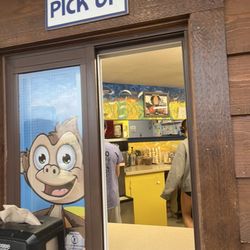 Briq's Soft Serve - Pick up walk up