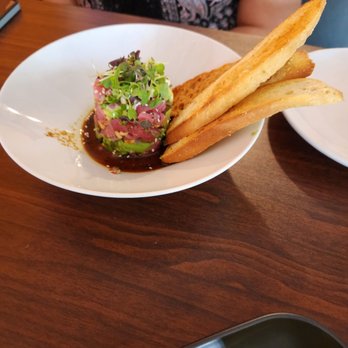 Fat Stork - Tuna poke bowl - New American Near Me - Davie, Florida Fat Stork - Tuna poke bowl - New American Near Me - Davie, Florida