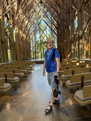 Garvan Woodland Gardens by null