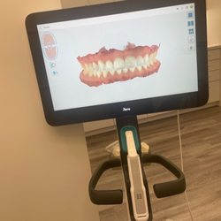 Supreme Dentistry - Scan of my teeth