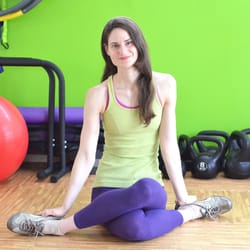 Workoutpact Personal Training - Personal Trainer Anne In Her Private Studio