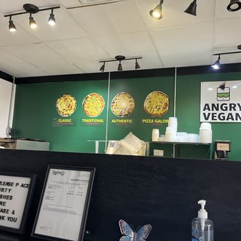 Angry Vegan - Burgers Near Me - Penticton, British Columbia