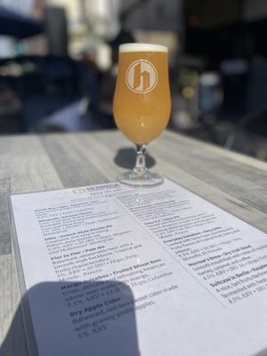 Hermosa Brewing Company by null