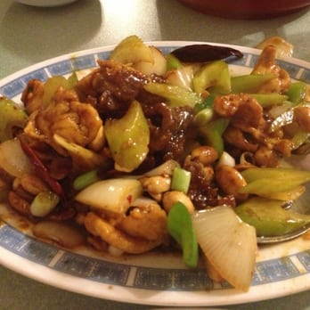 Mei's Chinese Restaurant - Kung Pao Three Flavors. Uh, okay, whatever. - Chinese Near Me - Shell Beach, California Mei's Chinese Restaurant - Kung Pao Three Flavors. Uh, okay, whatever. - Chinese Near Me - Shell Beach, California