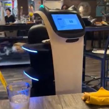 Thai Recipe Bistro - Robot server - Thai Near Me - Phoenix, Arizona Thai Recipe Bistro - Robot server - Thai Near Me - Phoenix, Arizona