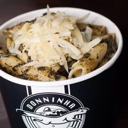 Donninha delivery - Pesto