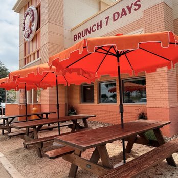 Day Maker Half Day Cafe - Breakfast & Brunch Near Me - Austin, Texas