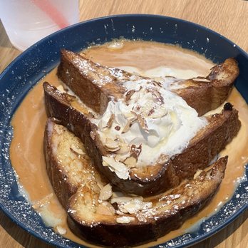 Lolas By MFK - Thai tea French toast - Filipino Near Me - West Covina, California Lolas By MFK - Thai tea French toast - Filipino Near Me - West Covina, California