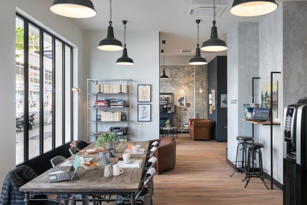 Hôtel So'Co Nice by HappyCulture by null