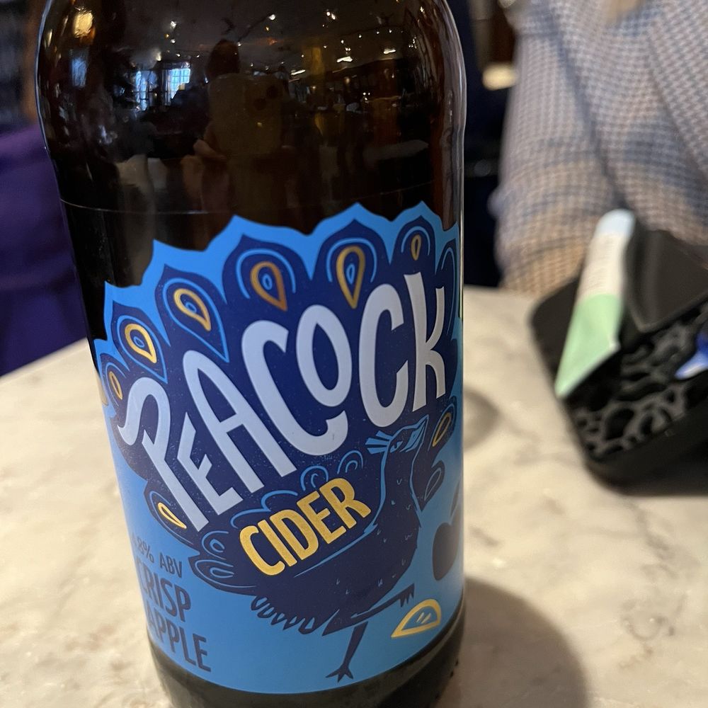 Dishoom - Cider - Indian Near Me - Manchester, XGM