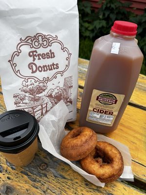 Plymouth Orchards & Cider Mill by null