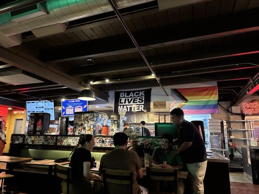 Illegal Pete's - South Broadway (Denver) by null