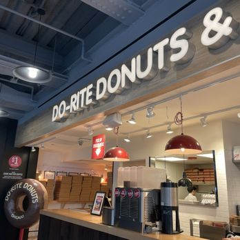 Do-Rite Donuts & Chicken - Donuts Near Me - Chicago, Illinois