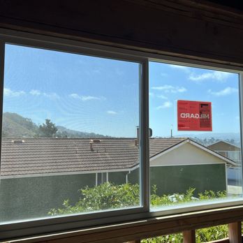 Angle Construction - Bedroom window - Windows Installation Near Me - Scotts Valley, California Angle Construction - Bedroom window - Windows Installation Near Me - Scotts Valley, California