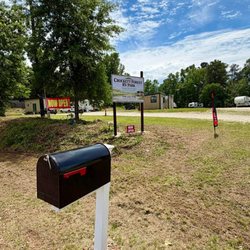 Crockett Forest RV Park